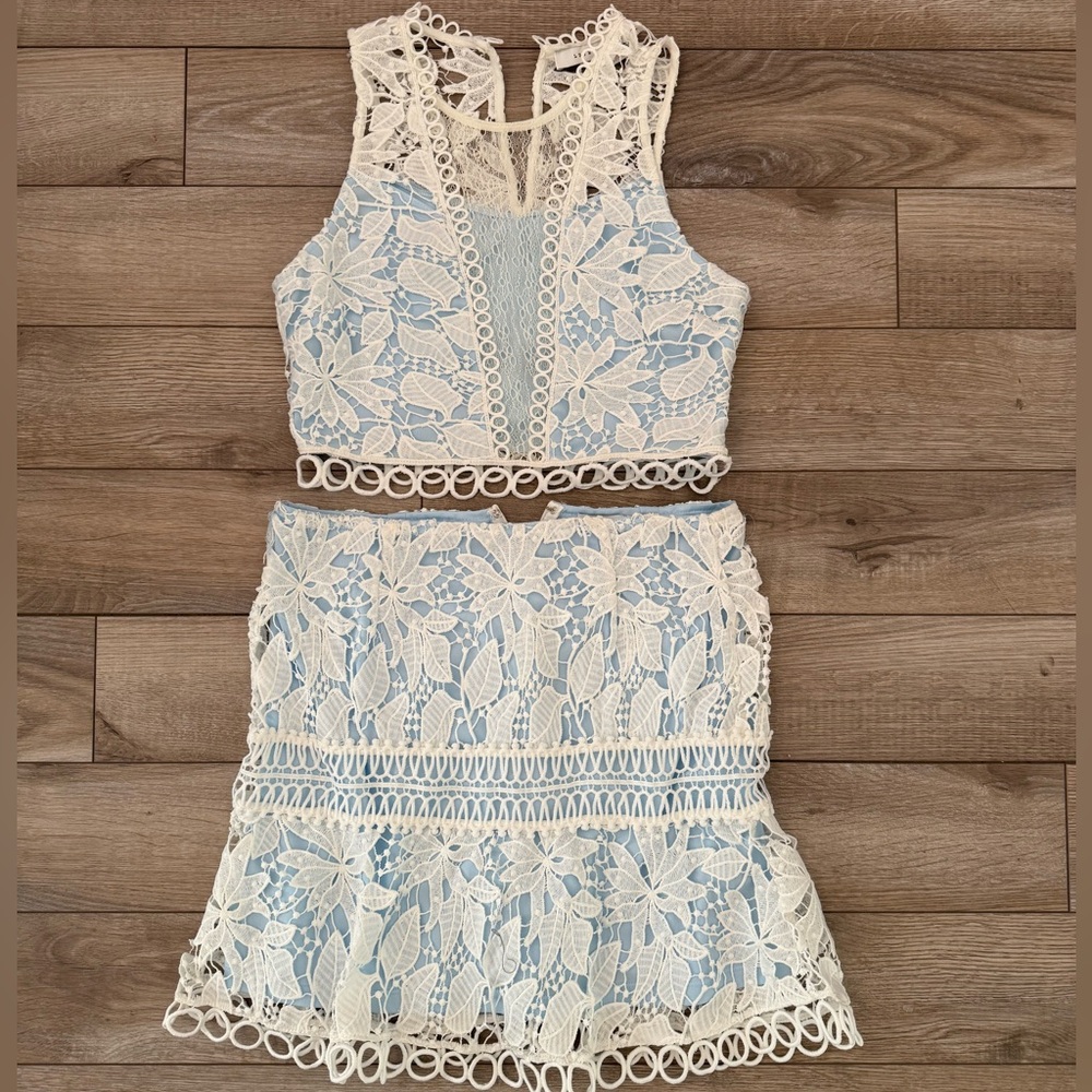 Women’s two piece Set Size M